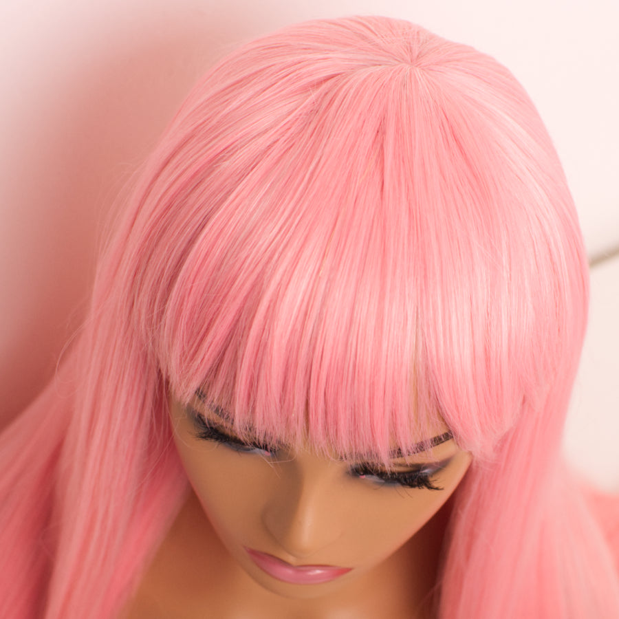 Stacking duo - Bubblegum Pink Kandi