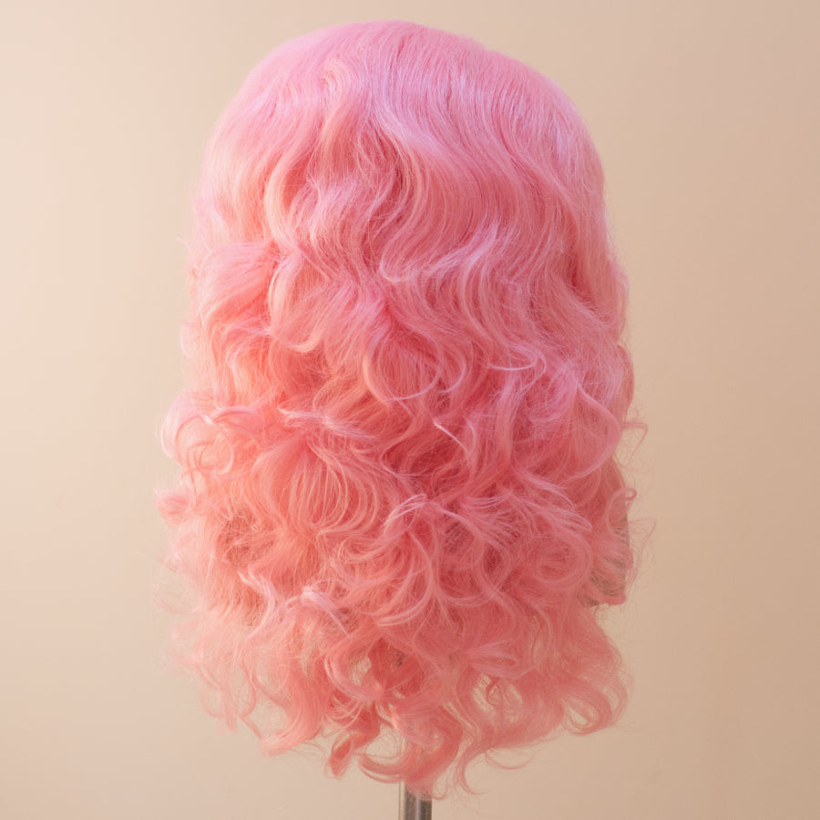 Bubblegum Pink Kandi Styled by Zak