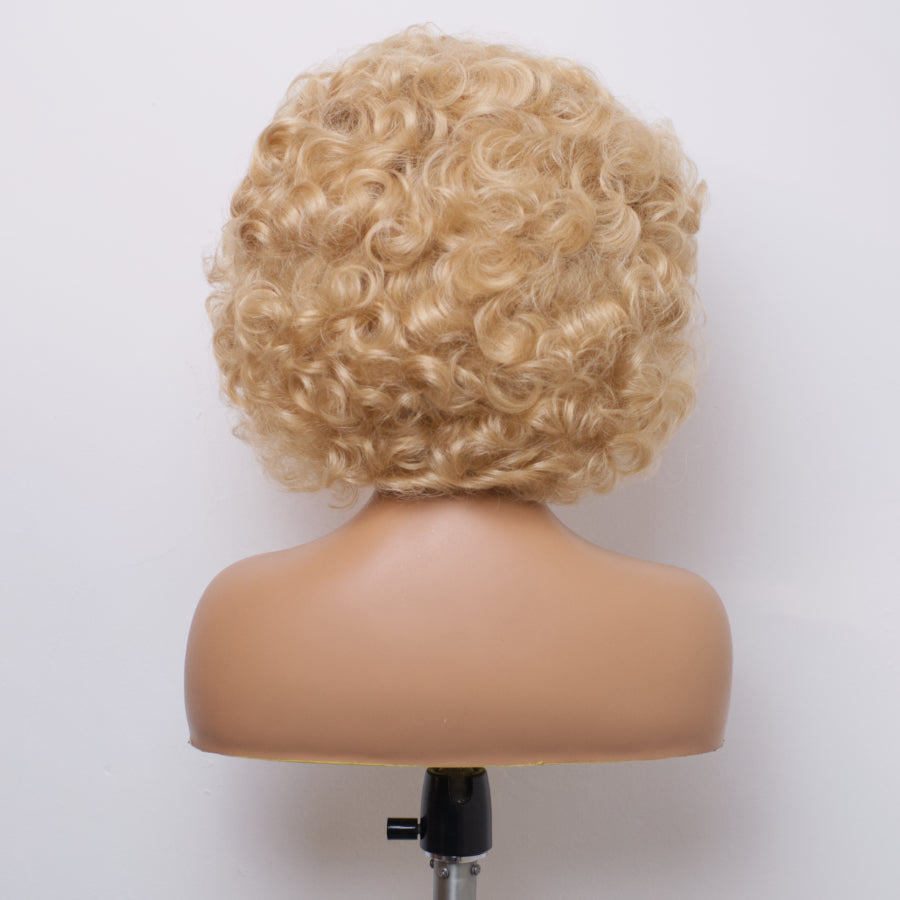 Flaxen Blonde Couture Styled by Zak