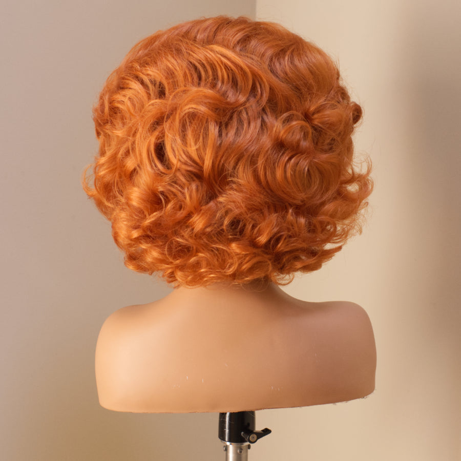 Sienna Copper Couture Styled by Zak