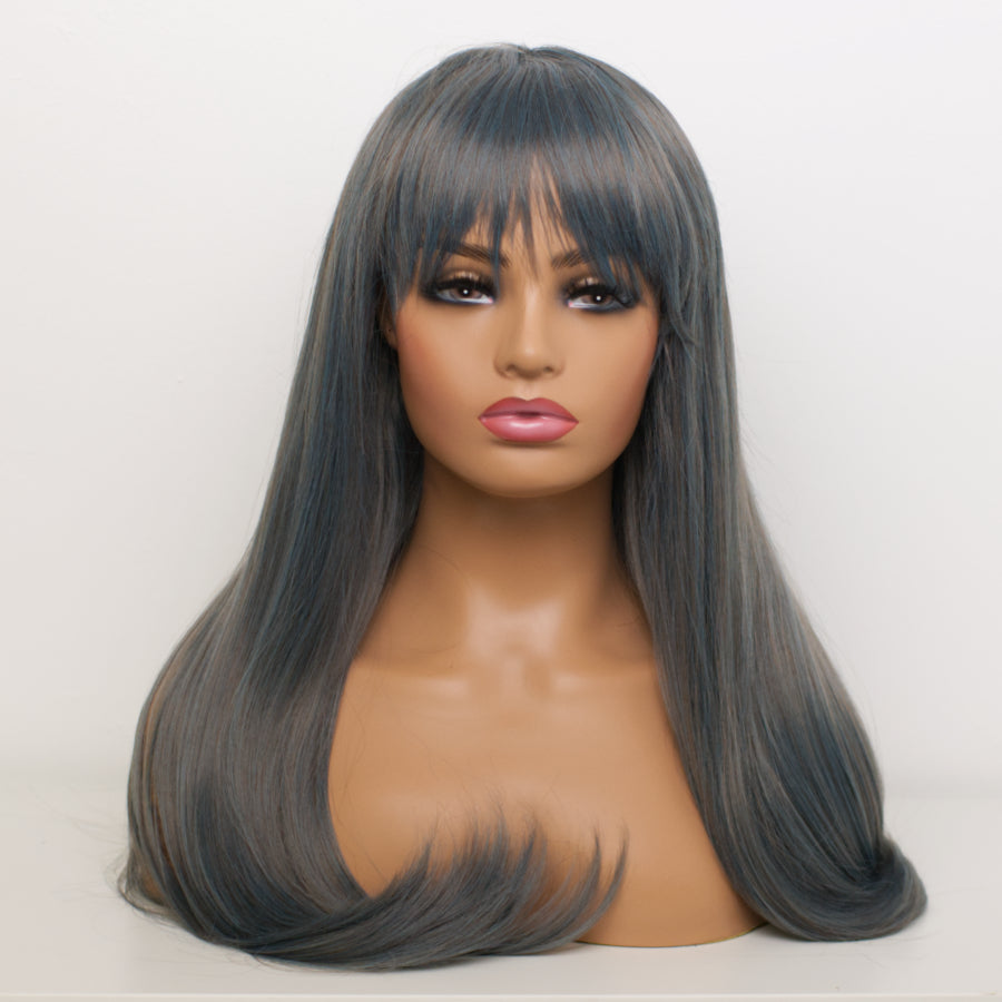 Madam Bang - Fashionista Thistle Denim
