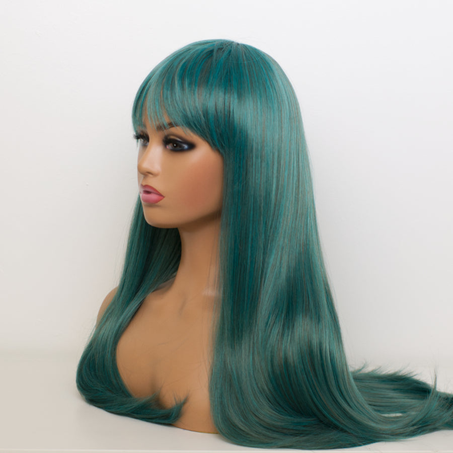Madam Bang - Fashionista Eucalyptus Seaweed