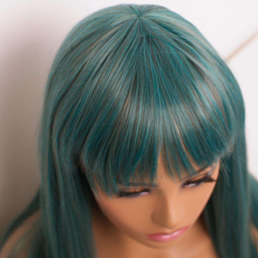 Madam Bang - Fashionista Eucalyptus Seaweed
