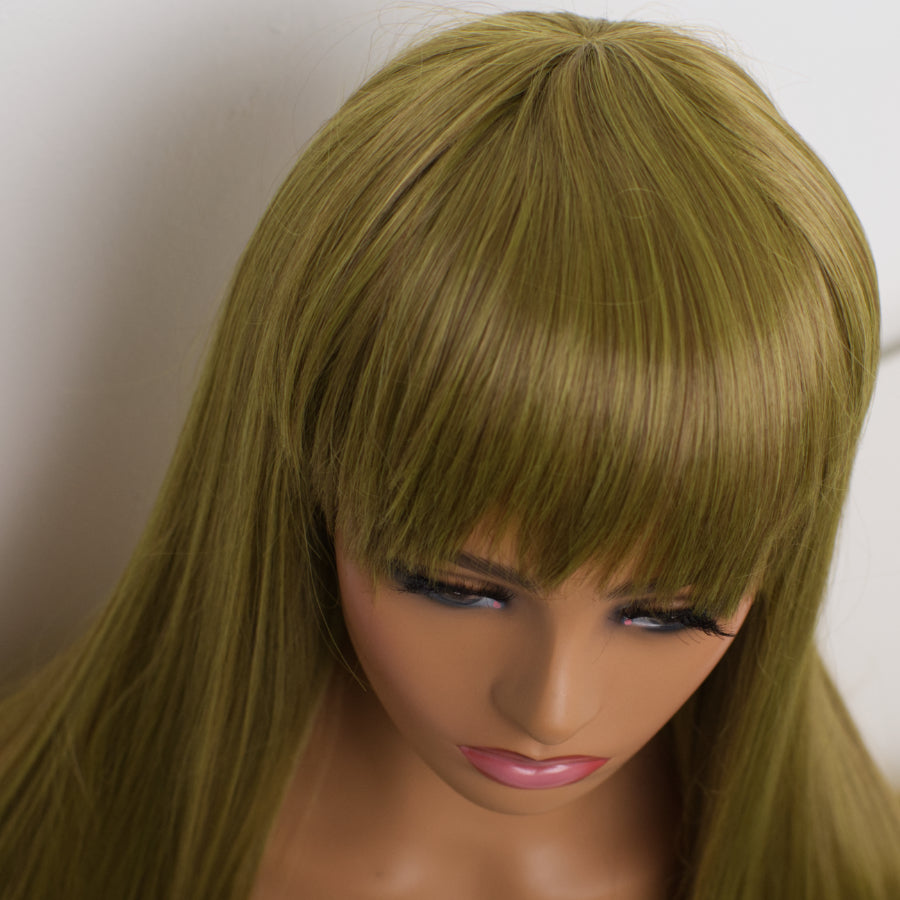 Madam Bang - Fashionista Anastasia Olive