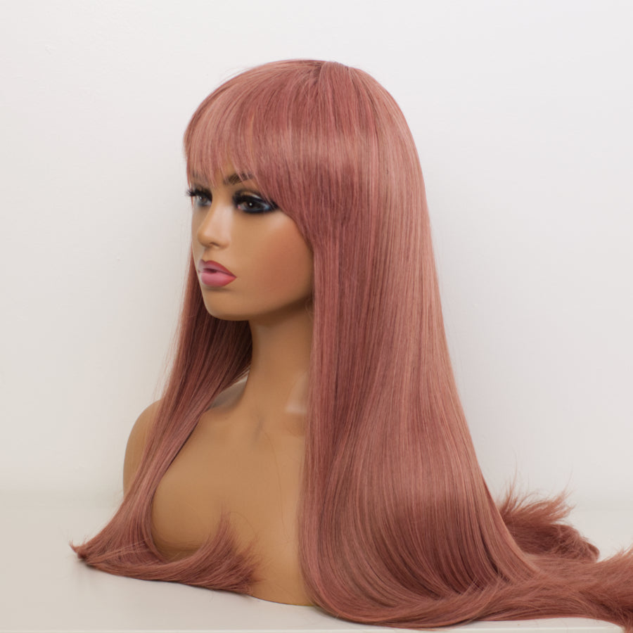 Stacking duo - Fashionista Nerine Rosewood