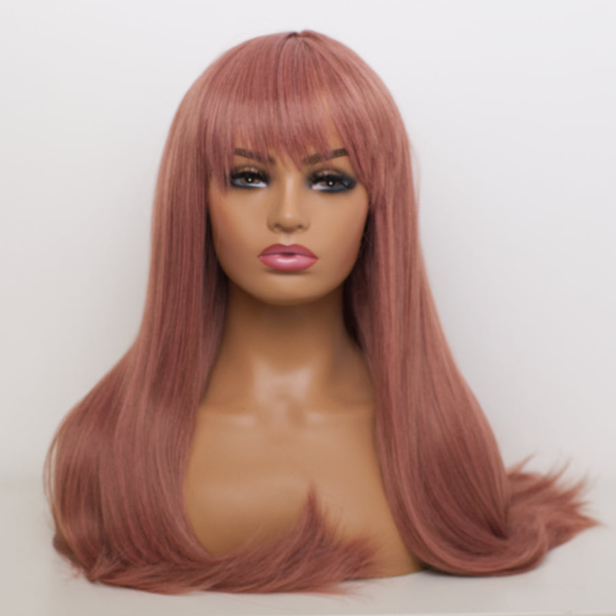 Madam Bang - Fashionista Nerine Rosewood