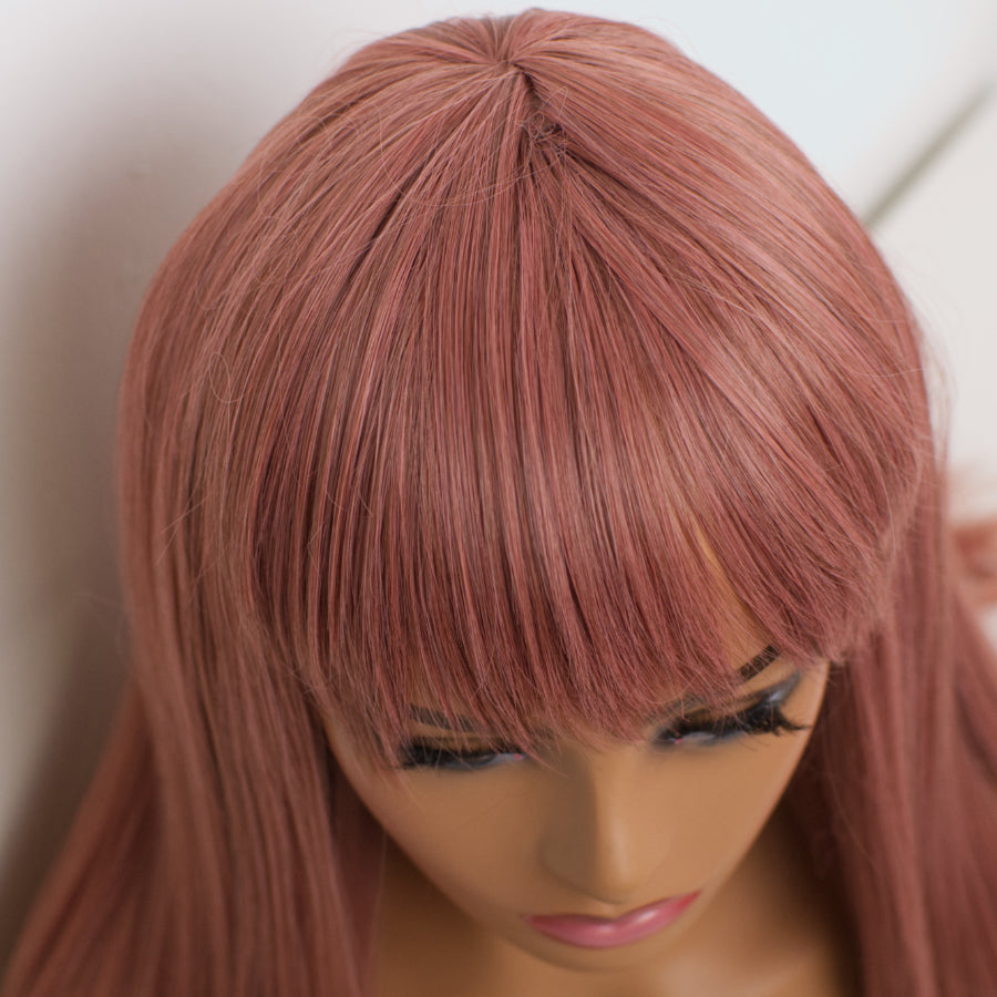 Stacking duo - Fashionista Nerine Rosewood