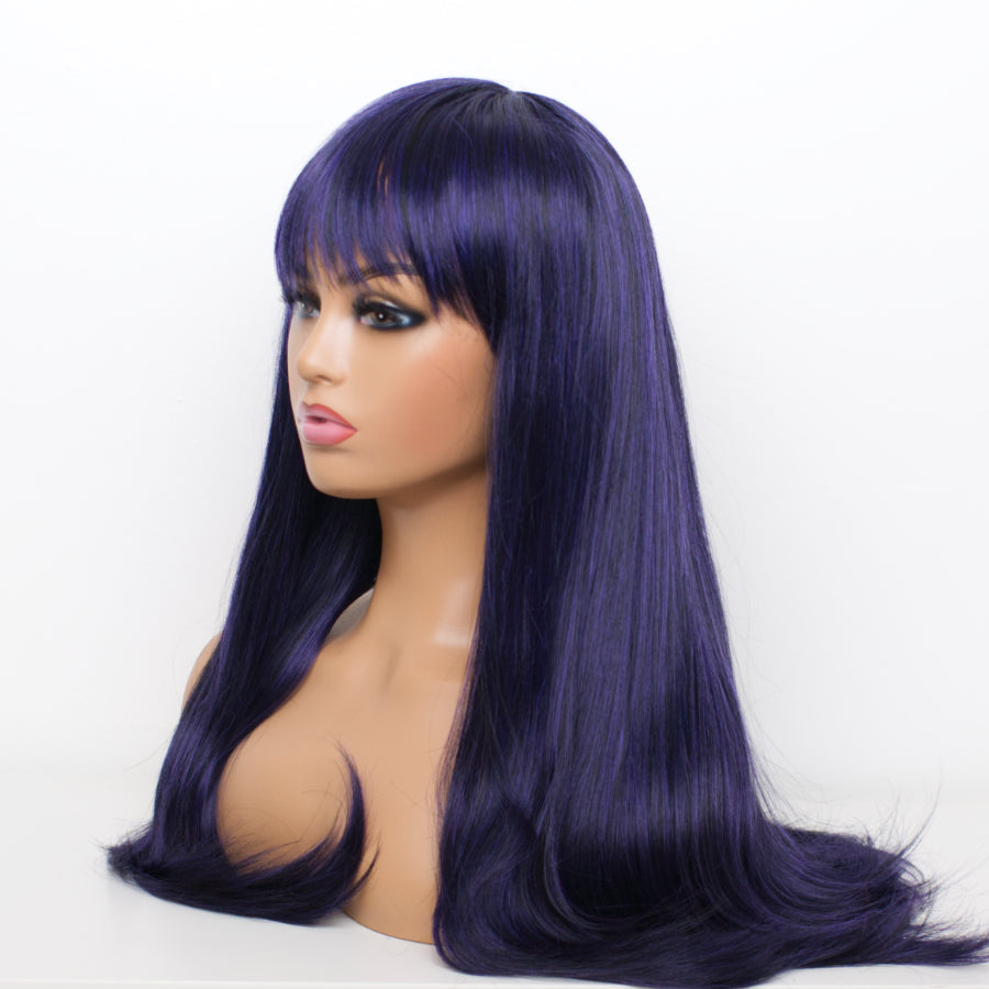 Madam Bang - Twilight Pagan Amethyst