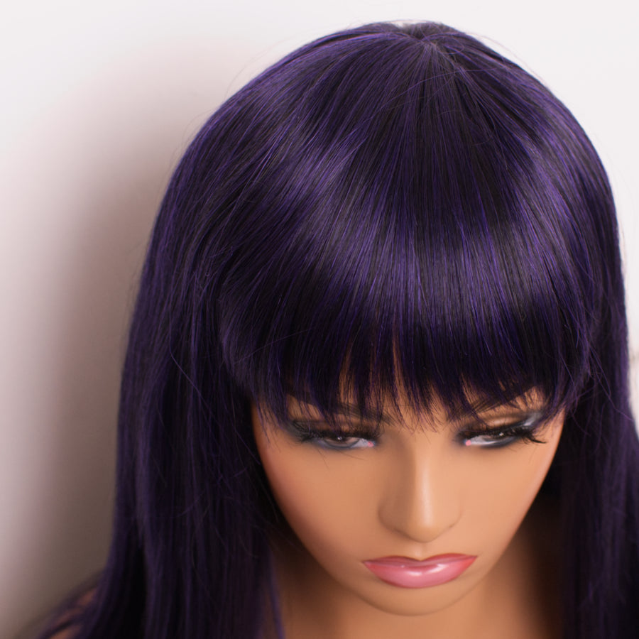Madam Bang - Twilight Pagan Amethyst