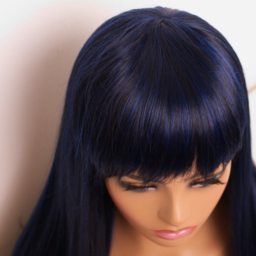 Madam Bang - Twilight Hex Sapphire