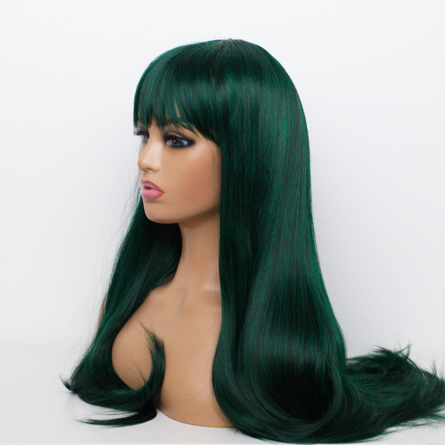 Madam Bang - Twilight Coven Emerald