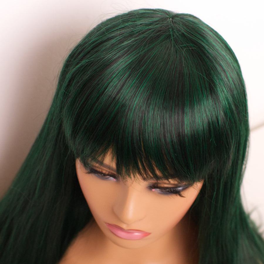 Madam Bang - Twilight Coven Emerald