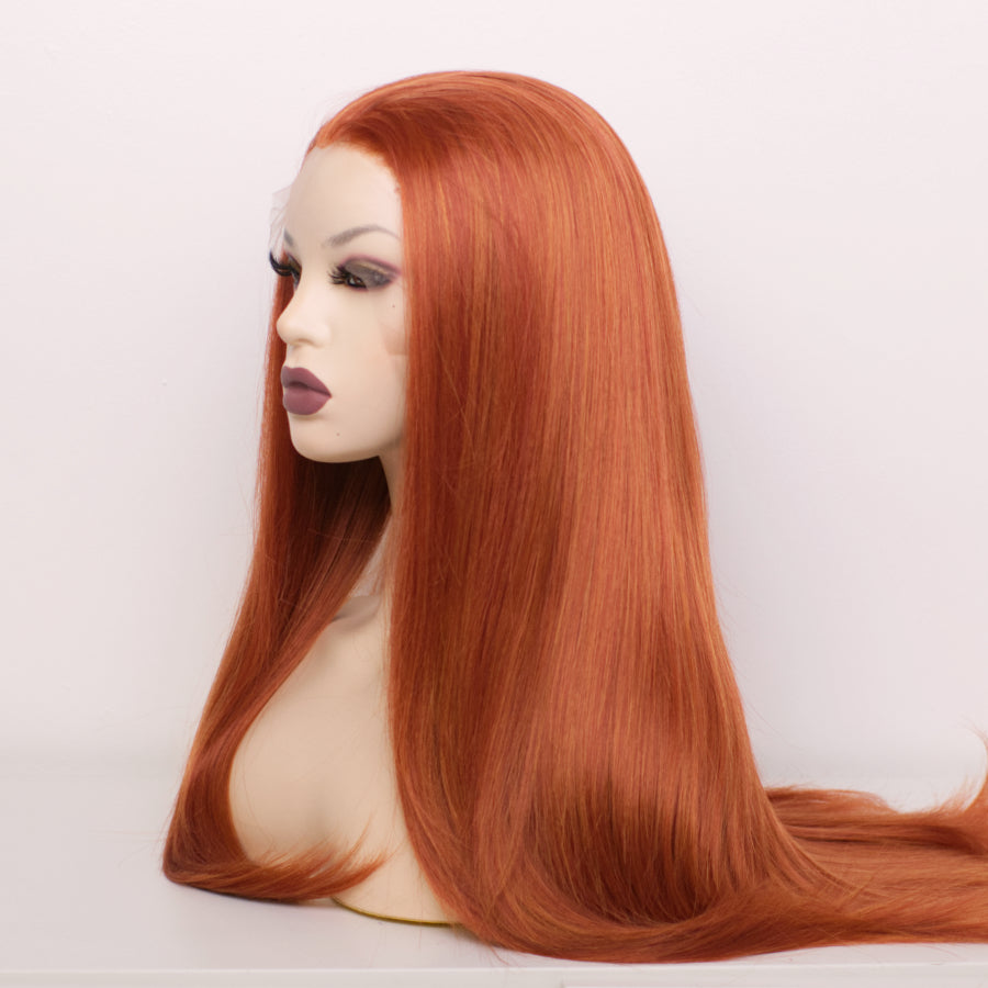 Miss Provocateur - Ember Copper Couture