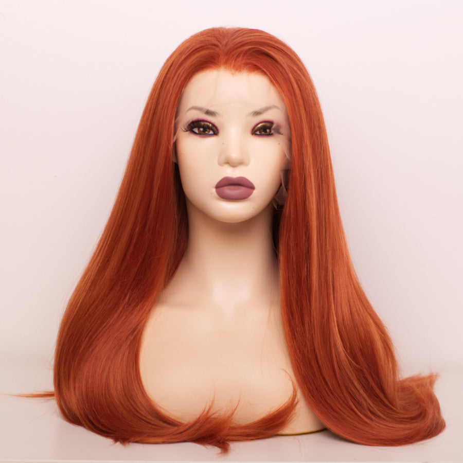 Miss Provocateur - Ember Copper Couture