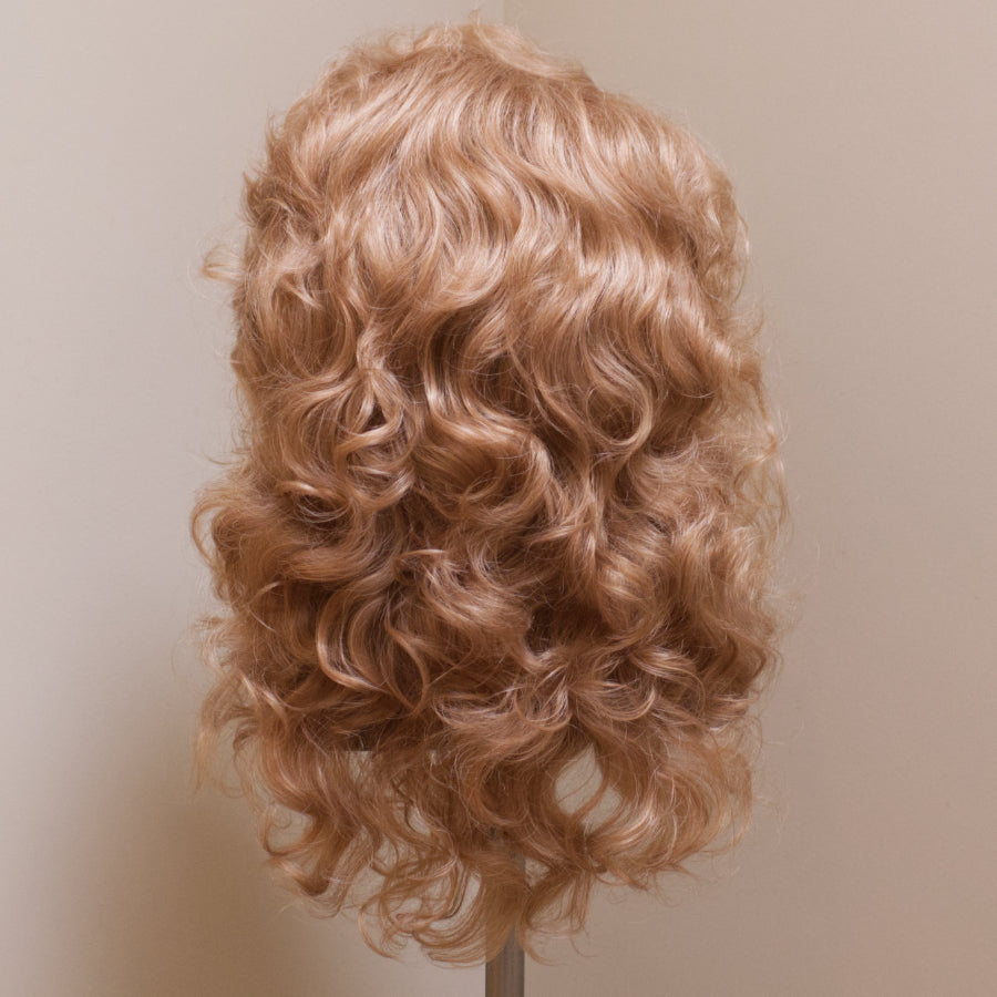 Sandy Bronde Couture Styled by Zak