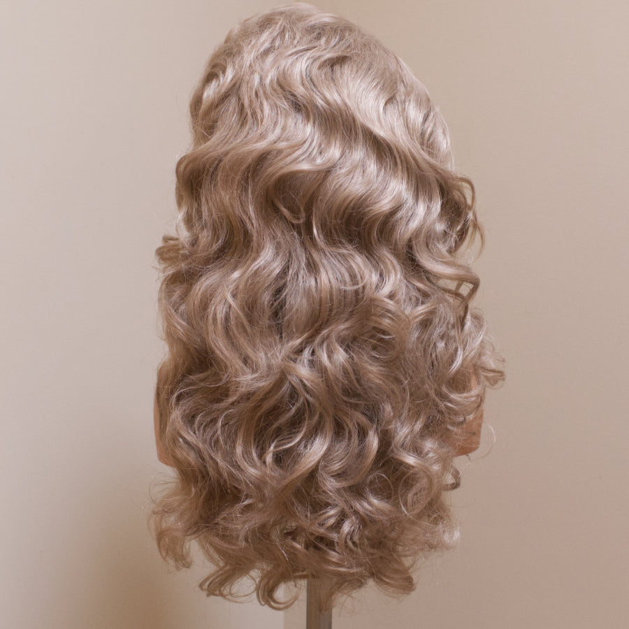 Truffle Ash Couture Styled by Ben