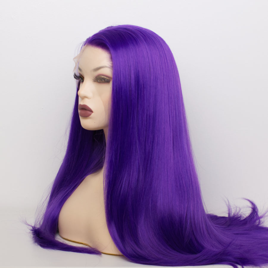 Stacking duo - Vivid Starling Purple