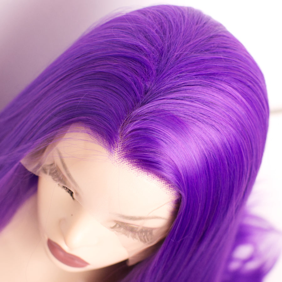 Miss Provocateur - Vivid Starling Purple