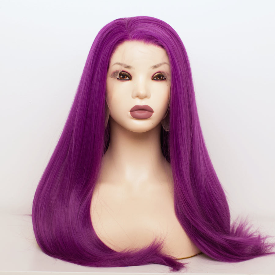 Miss Provocateur - Vivid Hummingbird Magenta