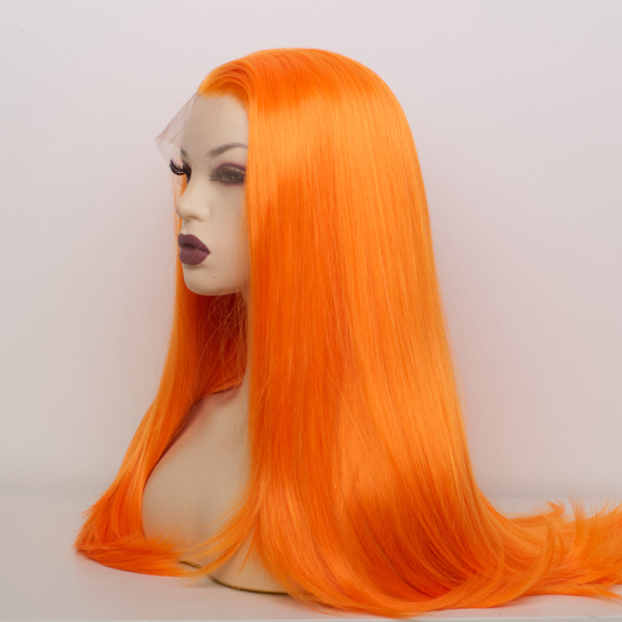 Stacking duo - Vivid Guianan Orange