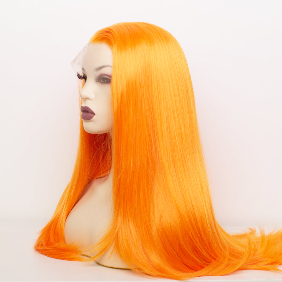 Miss Provocateur - Vivid Guianan Orange