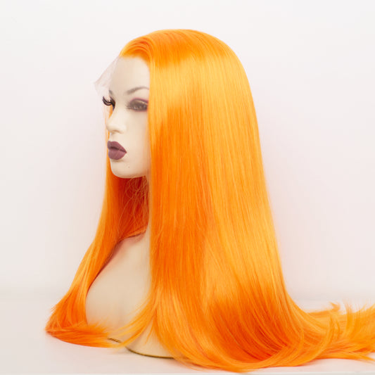 Miss Provocateur - Vivid Guianan Orange