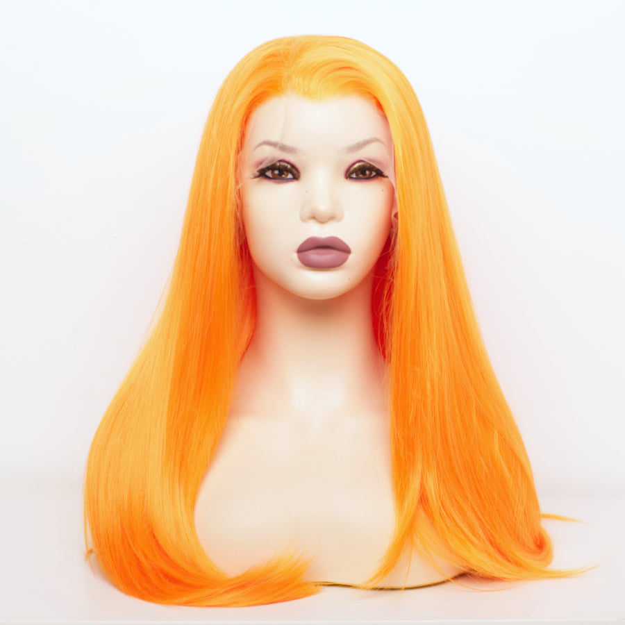 Miss Provocateur - Vivid Guianan Orange