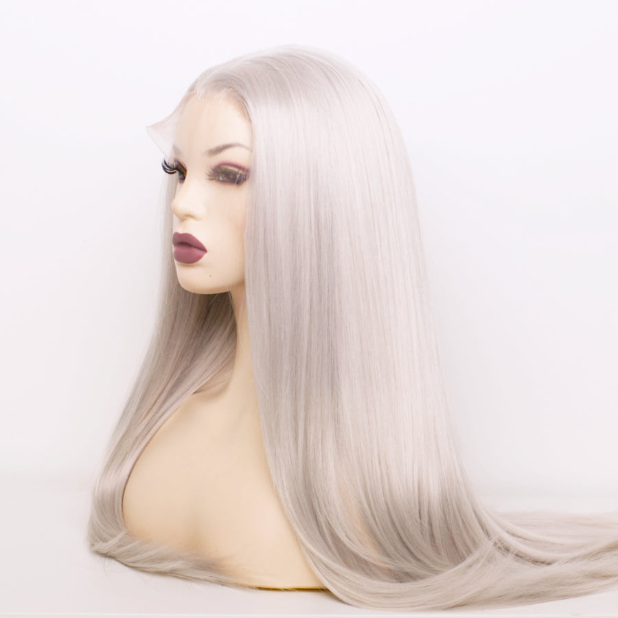 Miss Provocateur - Pastellic Salvia Grey