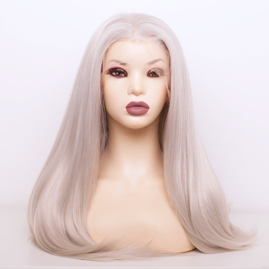 Miss Provocateur - Pastellic Salvia Grey