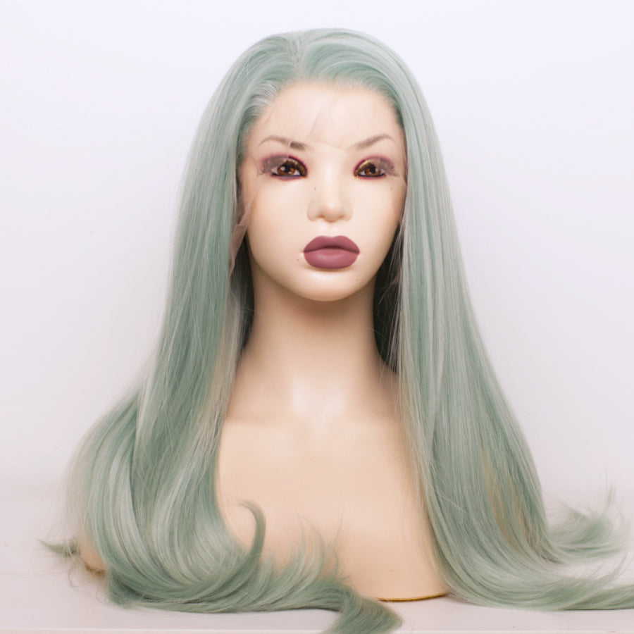 Miss Provocateur - Pastellic Orchid Green