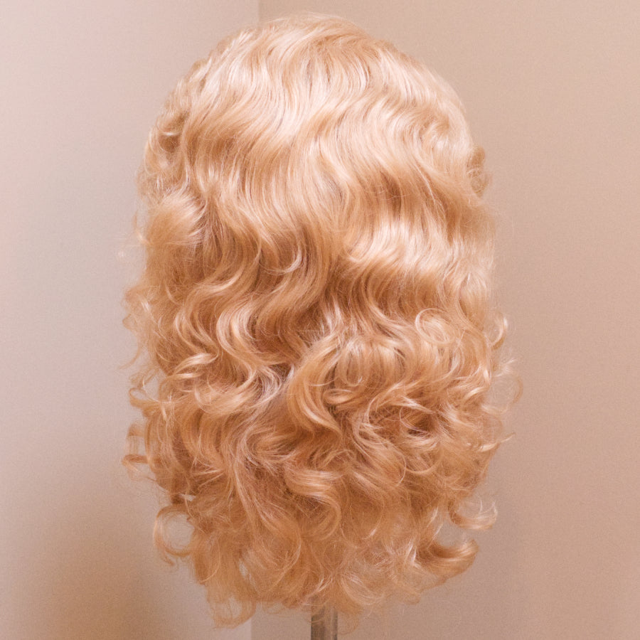 Flaxen Blonde Couture Styled by Zak