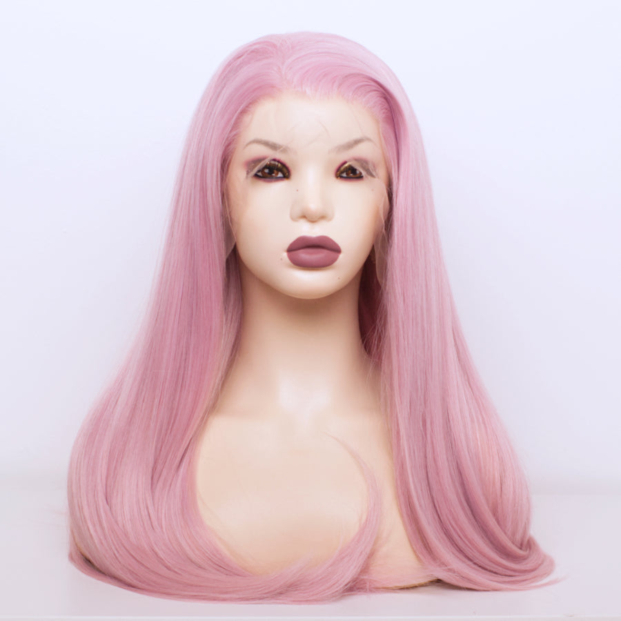 Miss Provocateur - Pastellic Foxglove Magenta