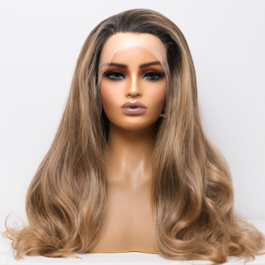 All Star - Gaia Bronde Luxe-Couture