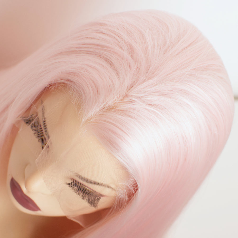 Miss Provocateur - Pastellic Peony Pink