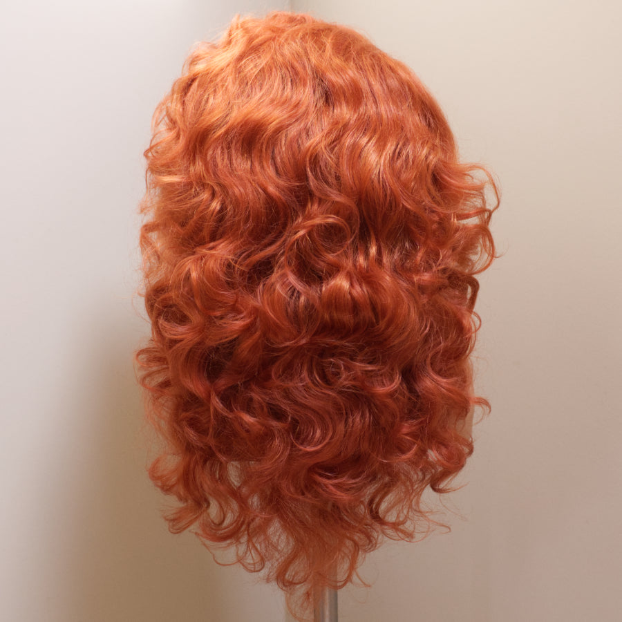 Ember Copper Couture Styled by Zak