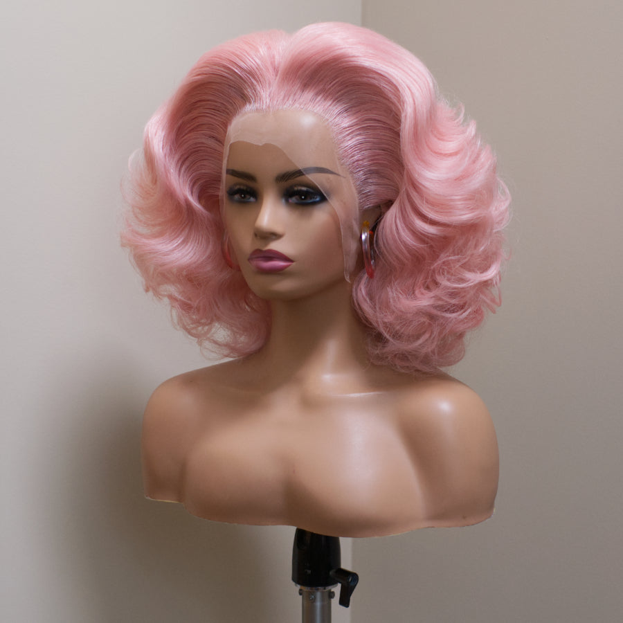 Pastellic Rose Pink Styled by Zak