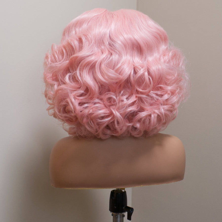 Pastellic Rose Pink Styled by Zak
