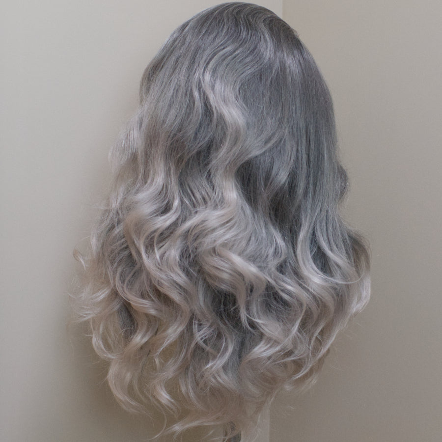Nyx Silver Luxe-Couture Styled by Ben