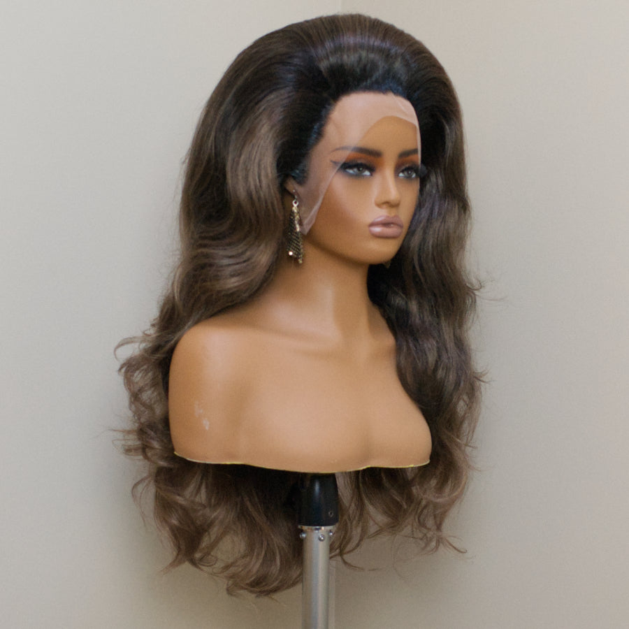 Artemis Bronze Luxe-Couture Styled by Ben