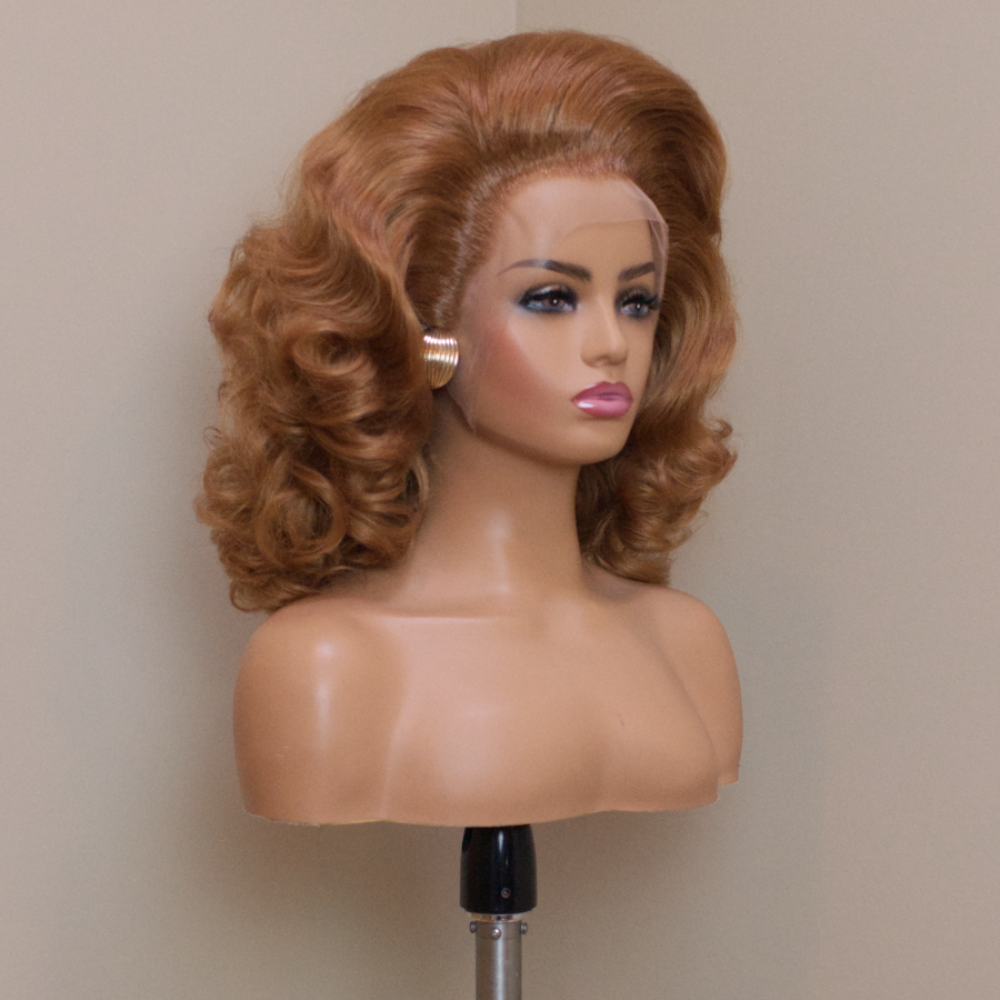Cedar Caramel Couture Styled by Zak