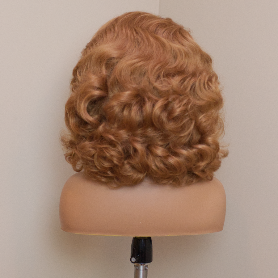 Cedar Caramel Couture Styled by Zak