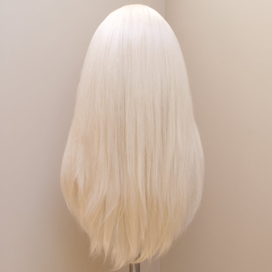Platinum Blonde Couture Styled by Ben