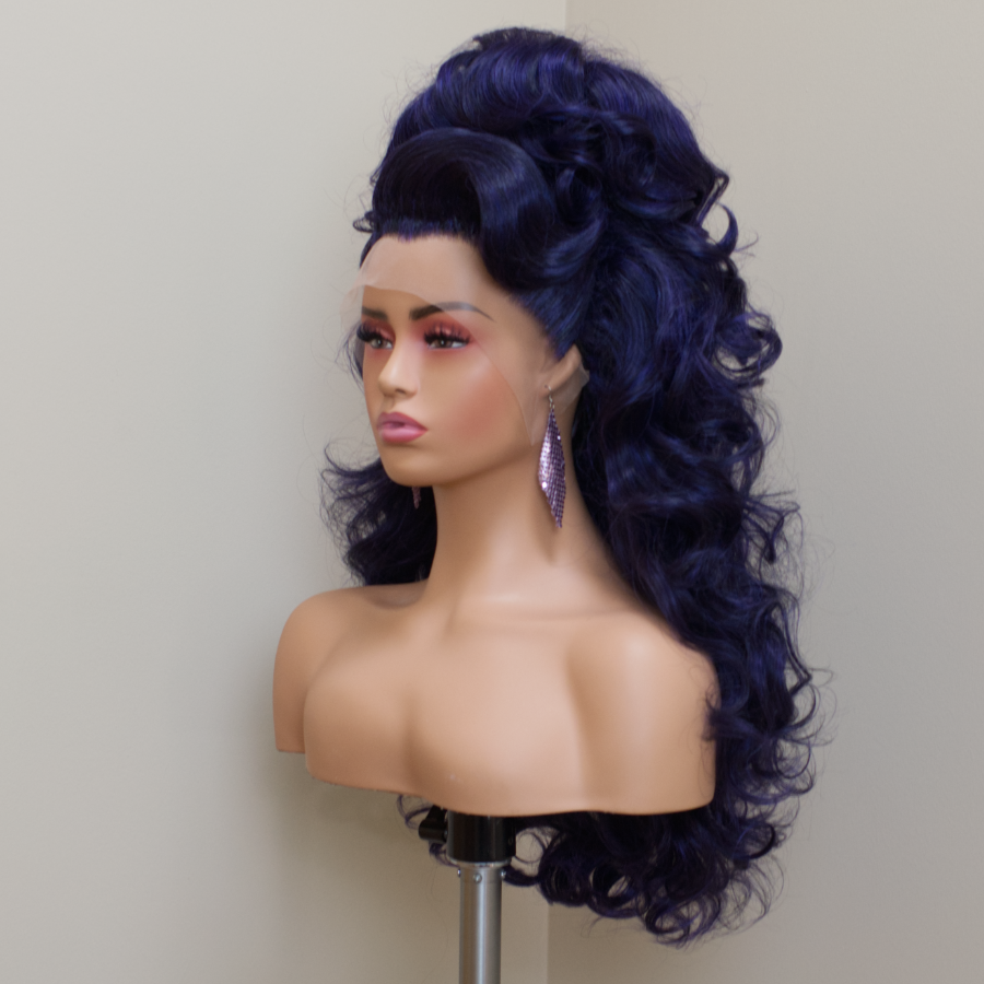 Twilight Pagan Amethyst Styled by Zak