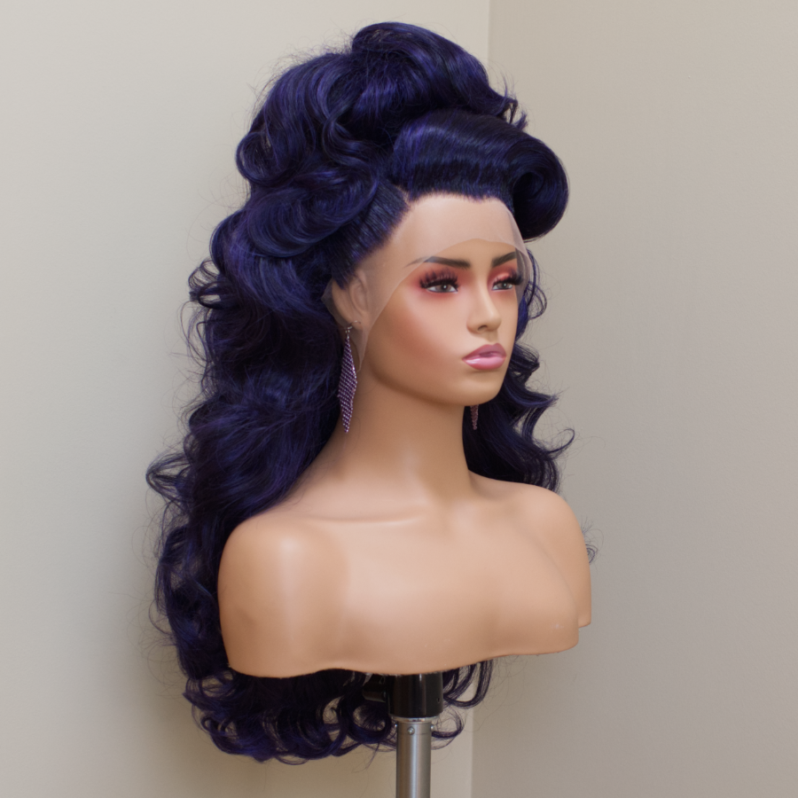 Twilight Pagan Amethyst Styled by Zak