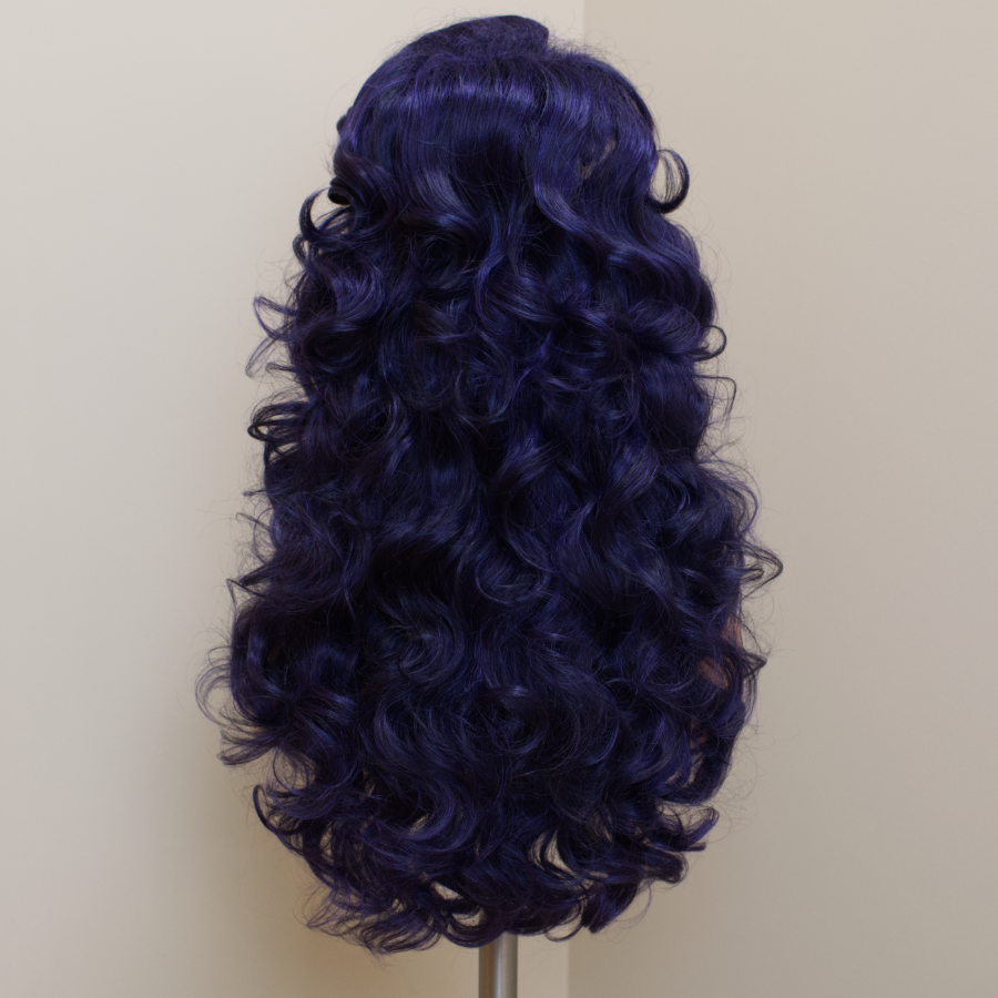 Twilight Pagan Amethyst Styled by Zak