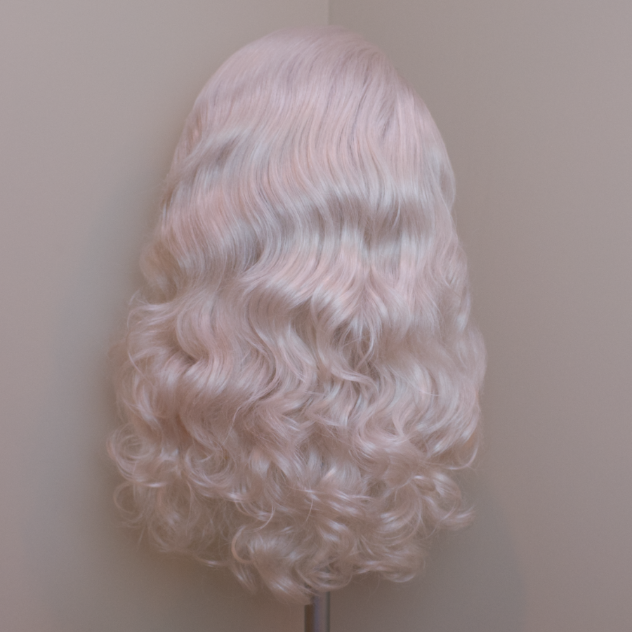 Ethereal Seraphic Stone Styled by Ben