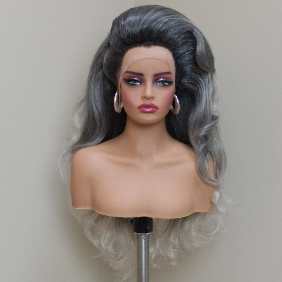 Nyx Silver Luxe-Couture Styled by Zak