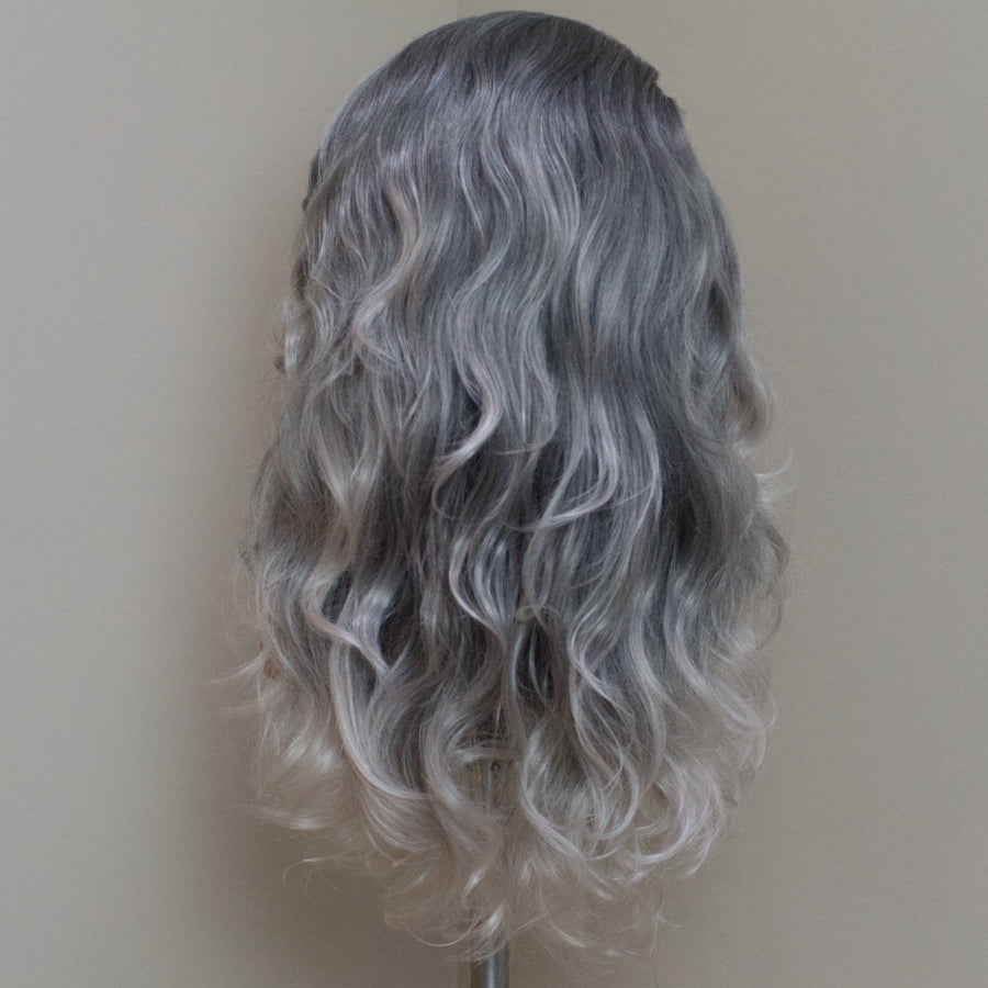 Nyx Silver Luxe-Couture Styled by Zak