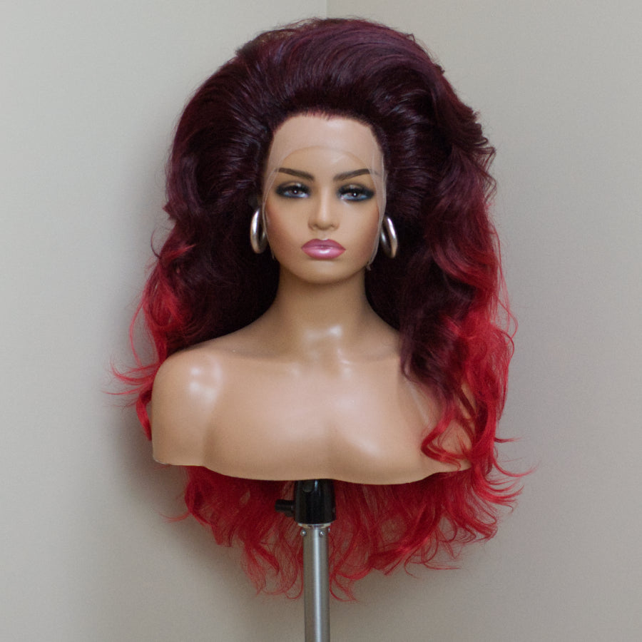 Garnet Lumin Styled by Zak