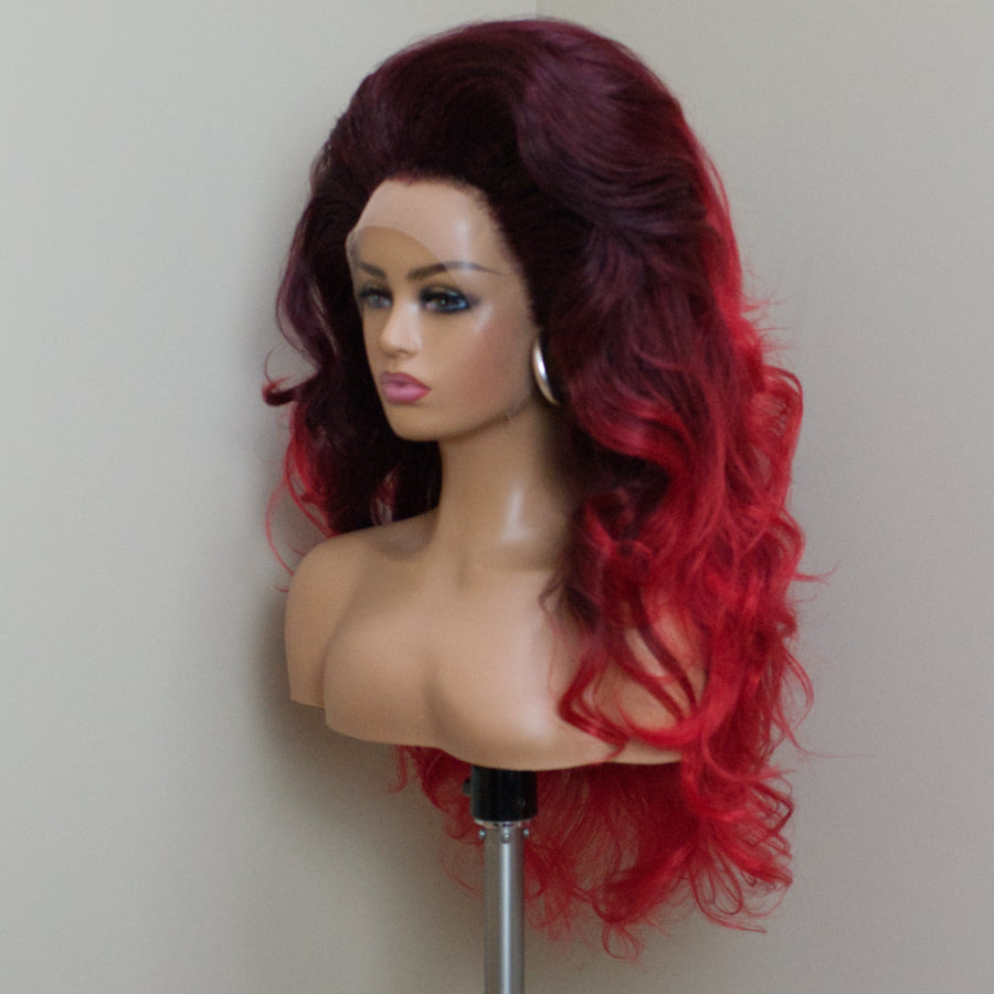 Garnet Lumin Styled by Zak